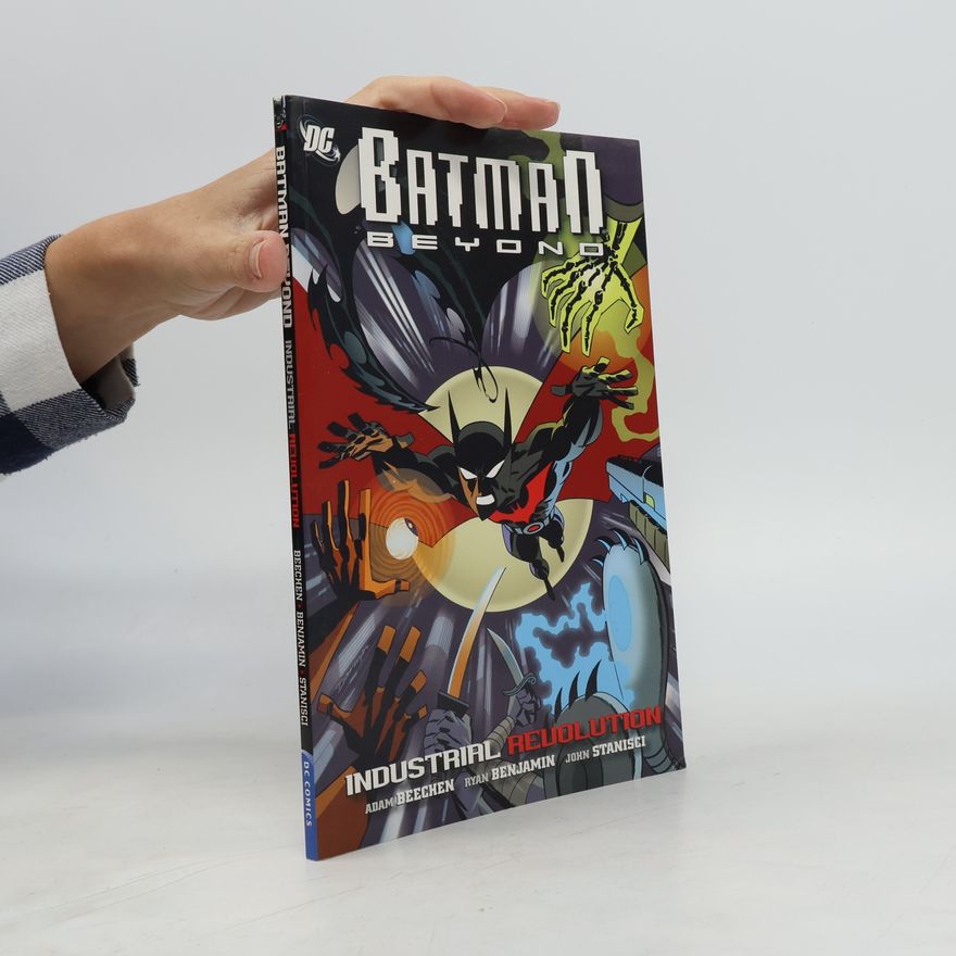 Adam Beechen Batman Beyond