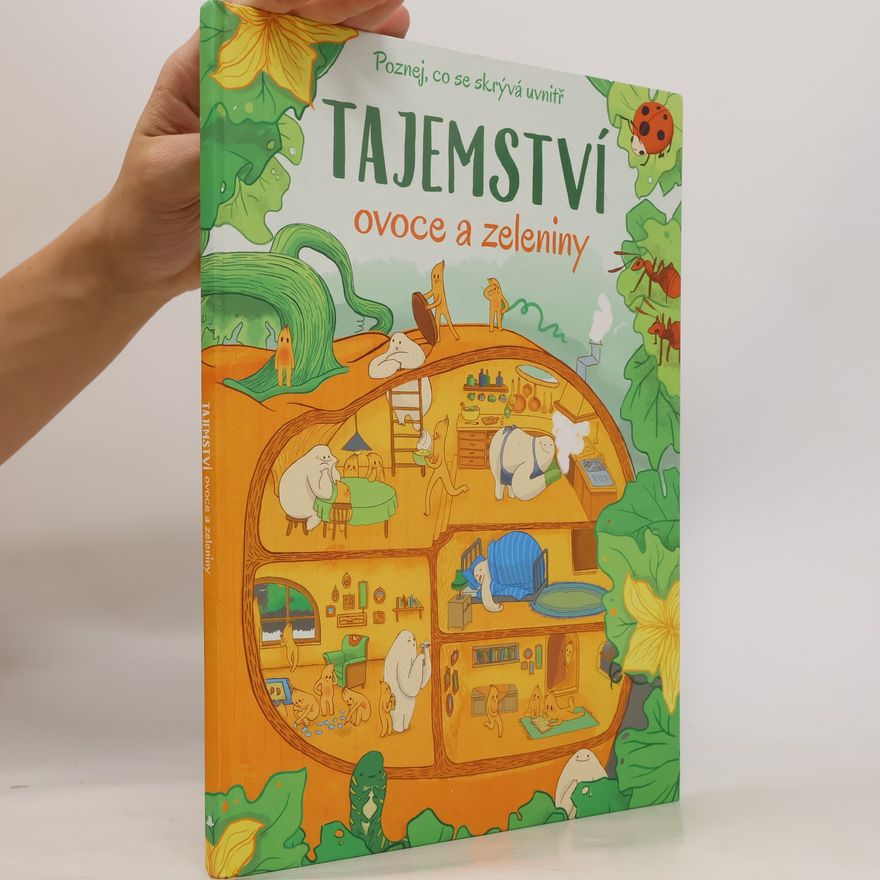 Autorenkollektiv Tajemství ovoce a zeleniny