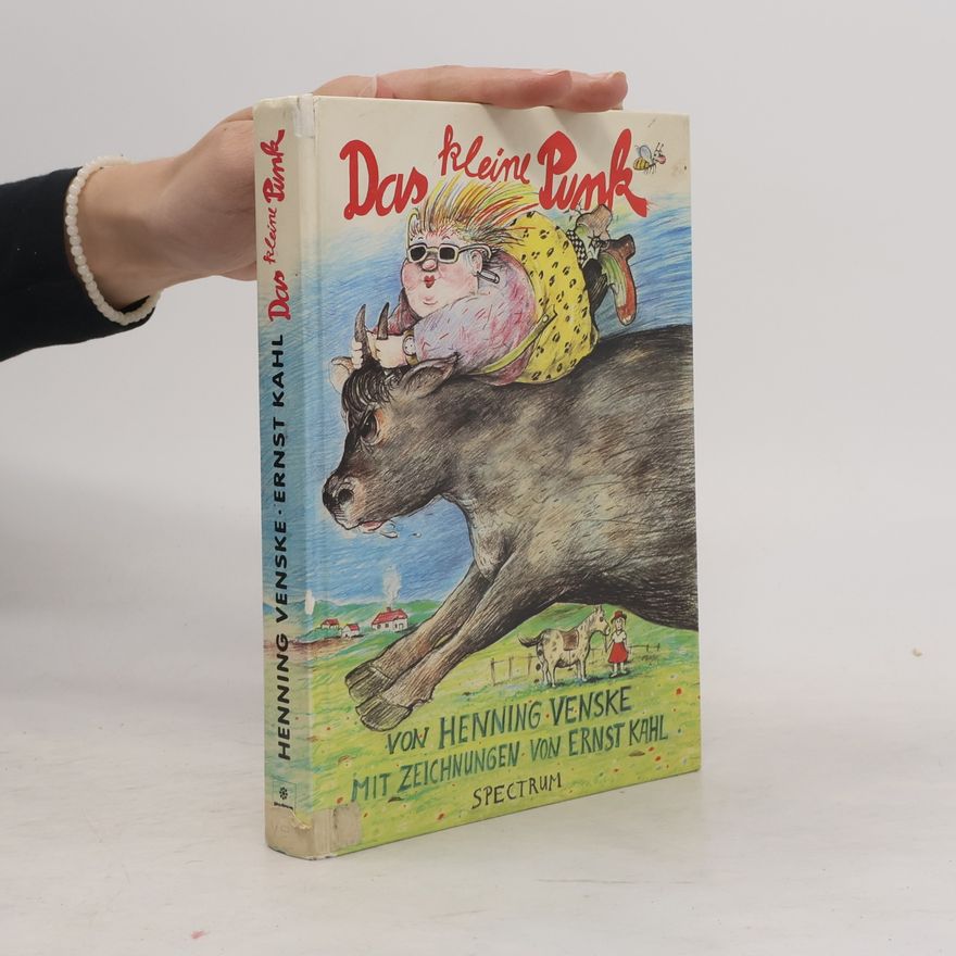 Henning Venske Das kleine Punk
