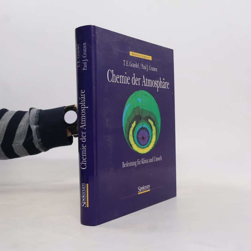 Thomas Graedel Chemie der Atmosphäre