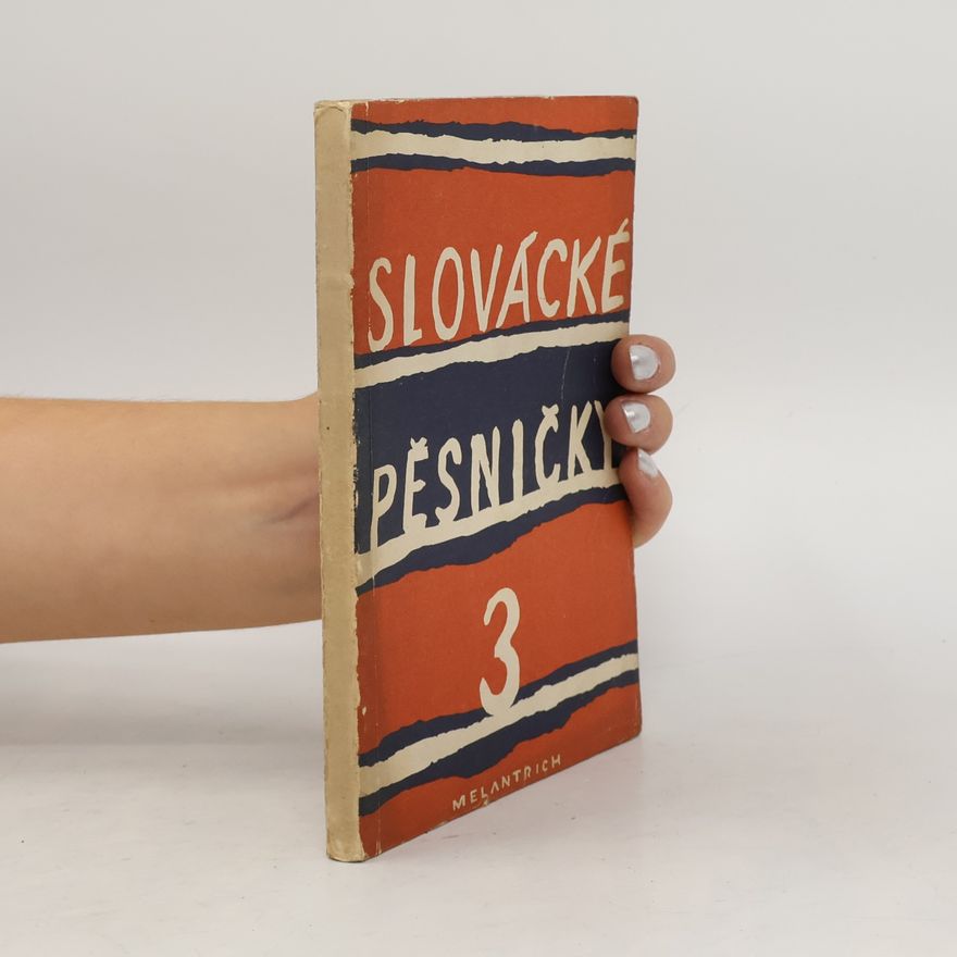 Jiří Mrázek Slovácké pěsničky 3