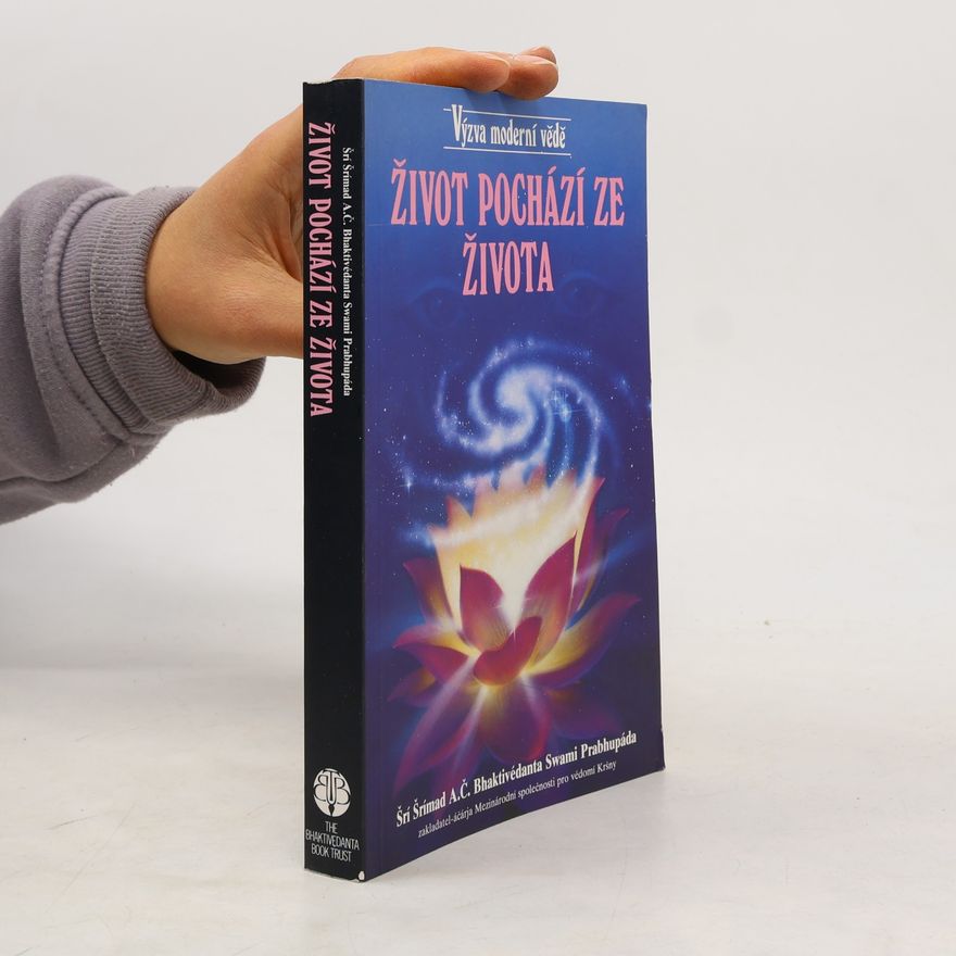 A.C. Bhaktivedanta Swami Prabhupada Život pochází ze života