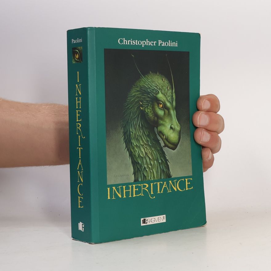 Christopher Paolini Inheritance