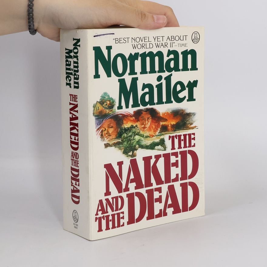 Norman Mailer The Naked and the Dead