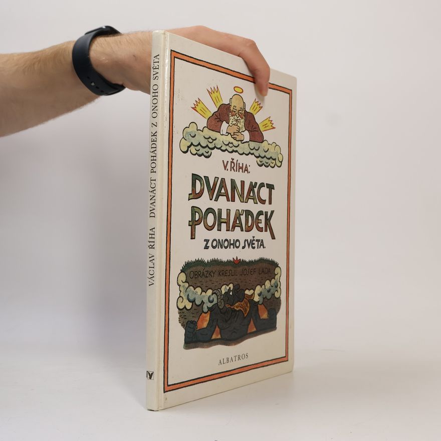 Václav Tille Dvanáct pohádek z onoho světa