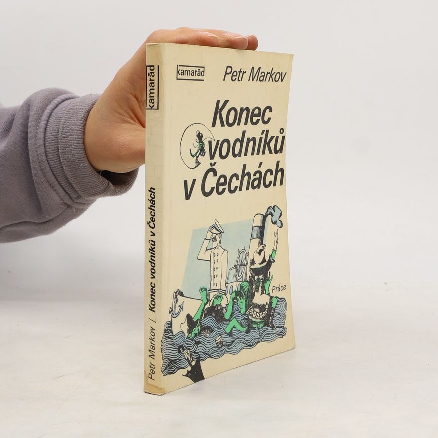 Petr Markov Konec vodníků v Čechách