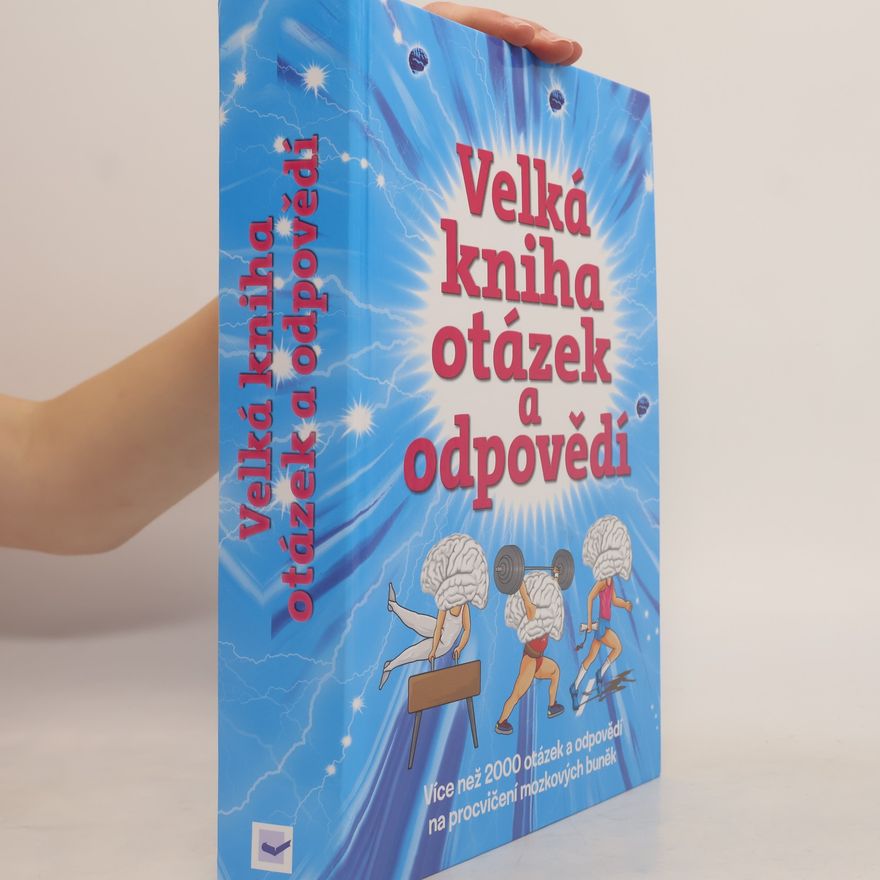 Autores varios Velká kniha otázek a odpovědí