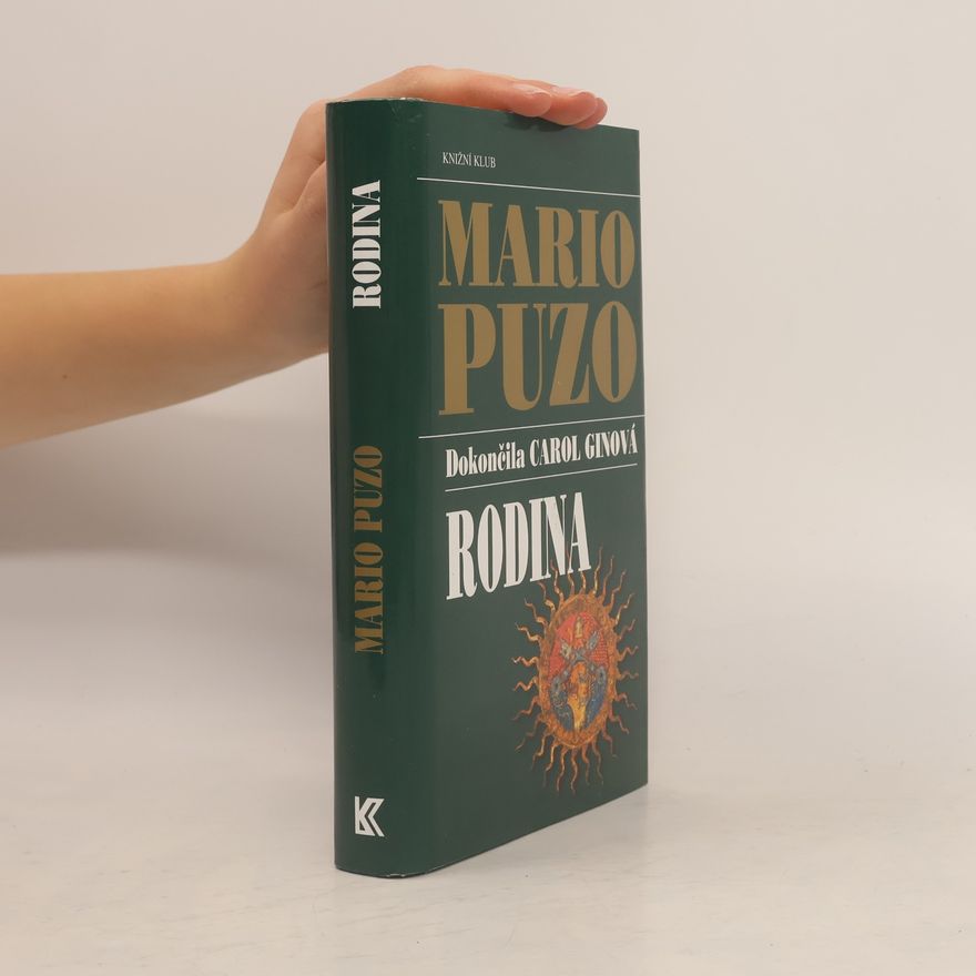 Mario Puzo Rodina