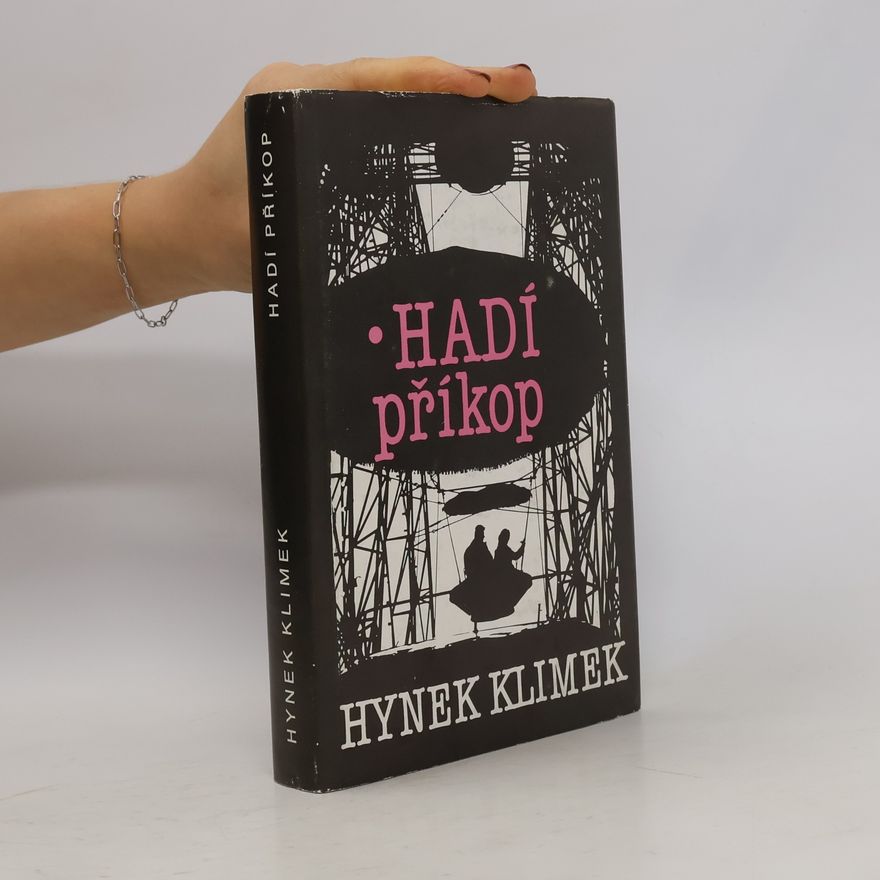 Hynek Klimek Hadí příkop