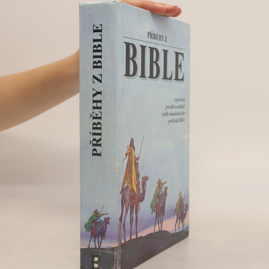 Anna Lukešová Příběhy z Bible
