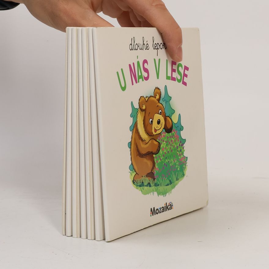 Kolektiv autorů U nás v lese