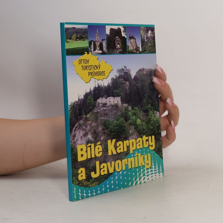 Ivo Paulík Bílé Karpaty a Javorníky