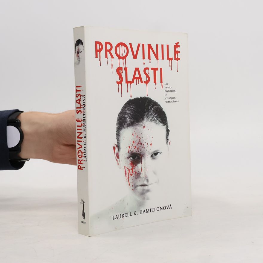 Laurell Kaye Hamilton Provinilé slasti