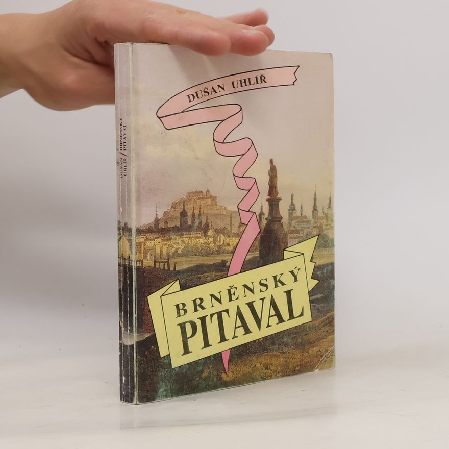 Karel Šabata Brněnský pitaval