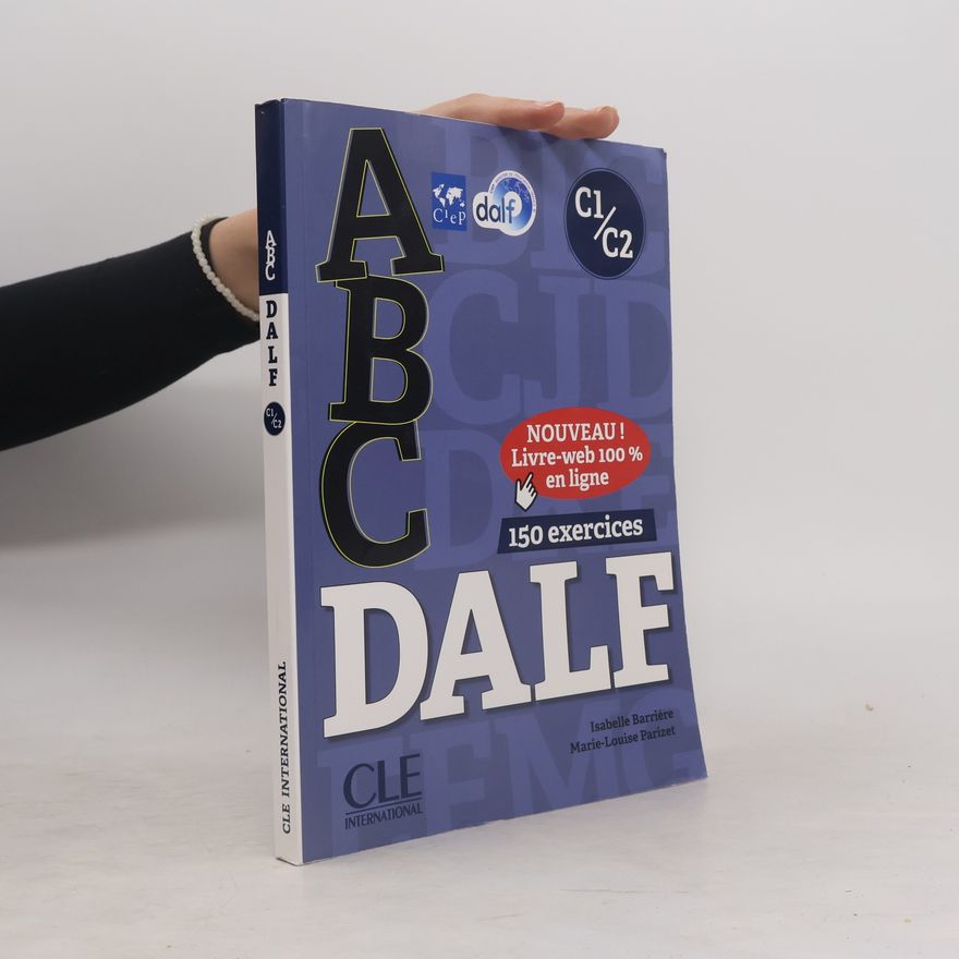 Marie Louise Parizet ABC DALF C1/C2