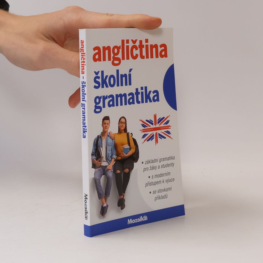 Various authors Angličtina: školní gramatika