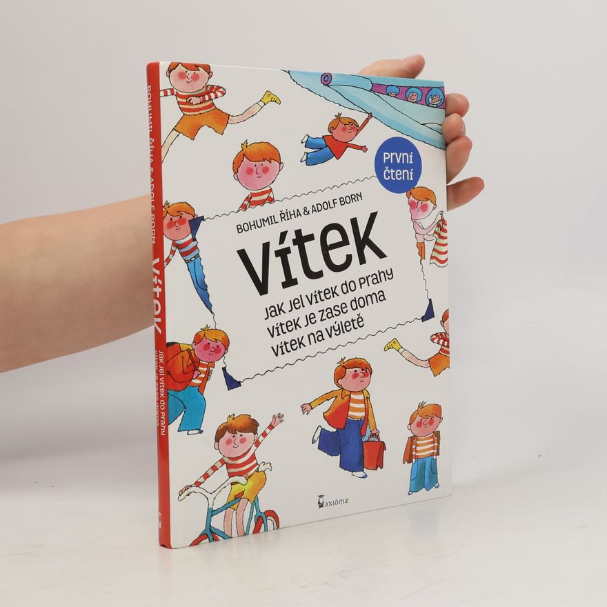 Bohumil Říha Vítek