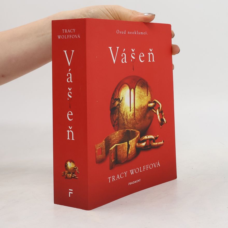 Tracy Wolff Vášeň