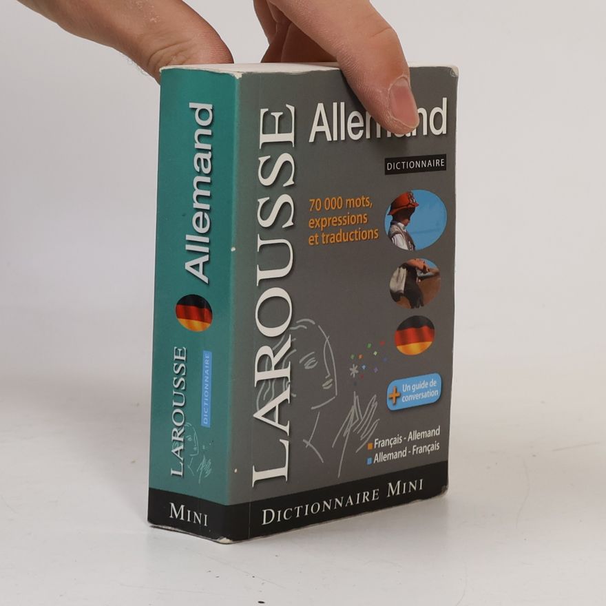 Autorenkollektiv Larousse Allemand Dictionaire