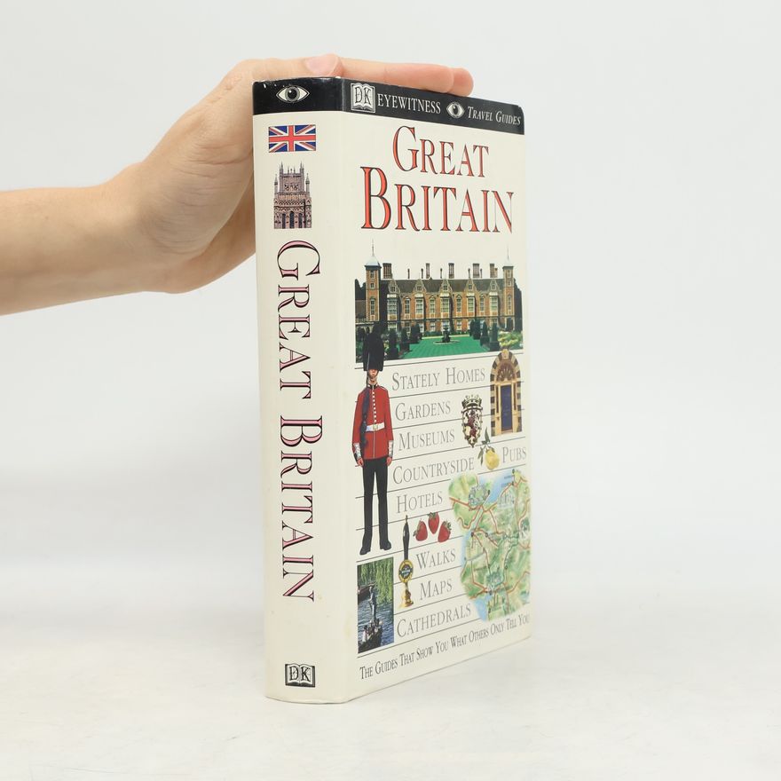 Michael Leapman DK Eyewitness Travel Guides: Great Britain