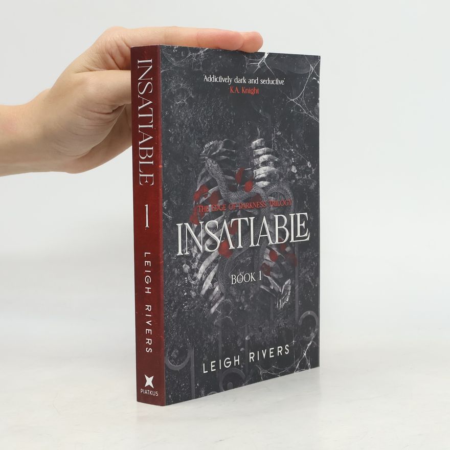 Leigh Rivers Insatiable