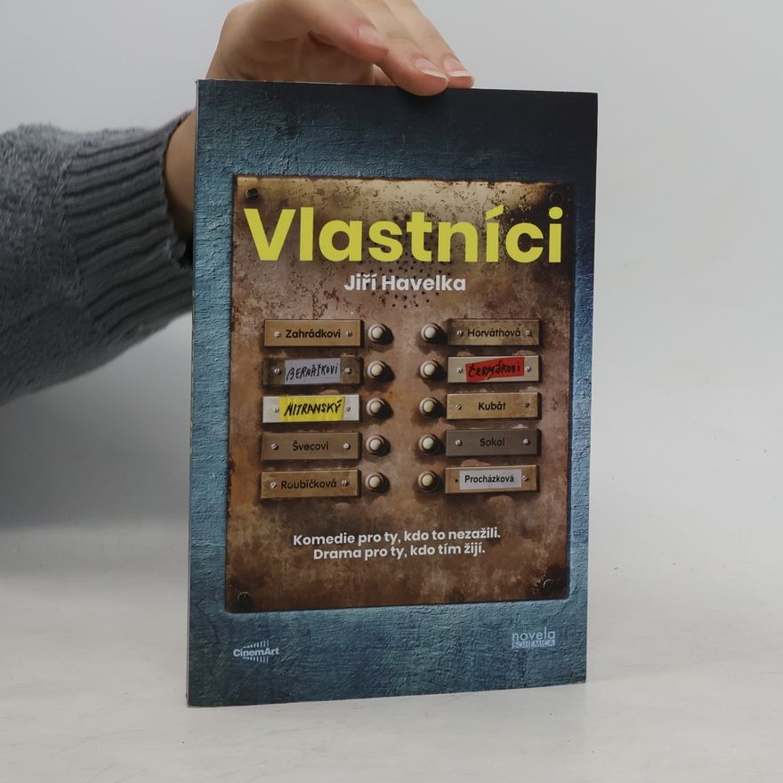 Jiří Havelka Vlastníci