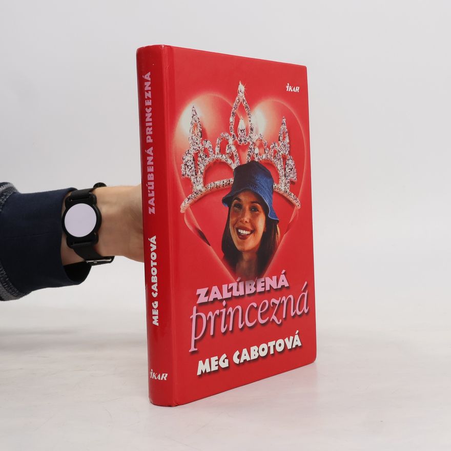 Meg Cabot Zaľúbená princezná