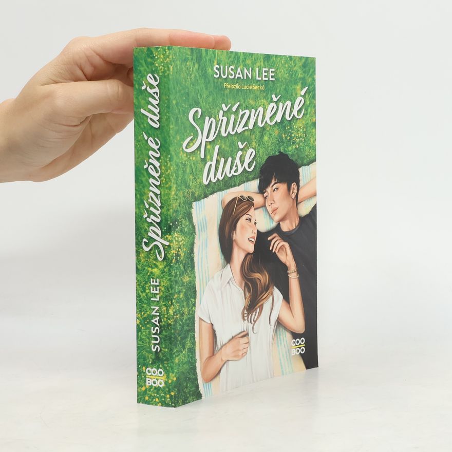 Susan Lee Spřízněné duše