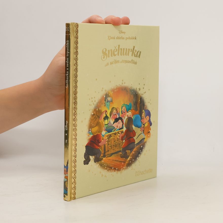 Walt Disney Zlatá sbírka pohádek 2. Sněhurka a sedm trpaslíků