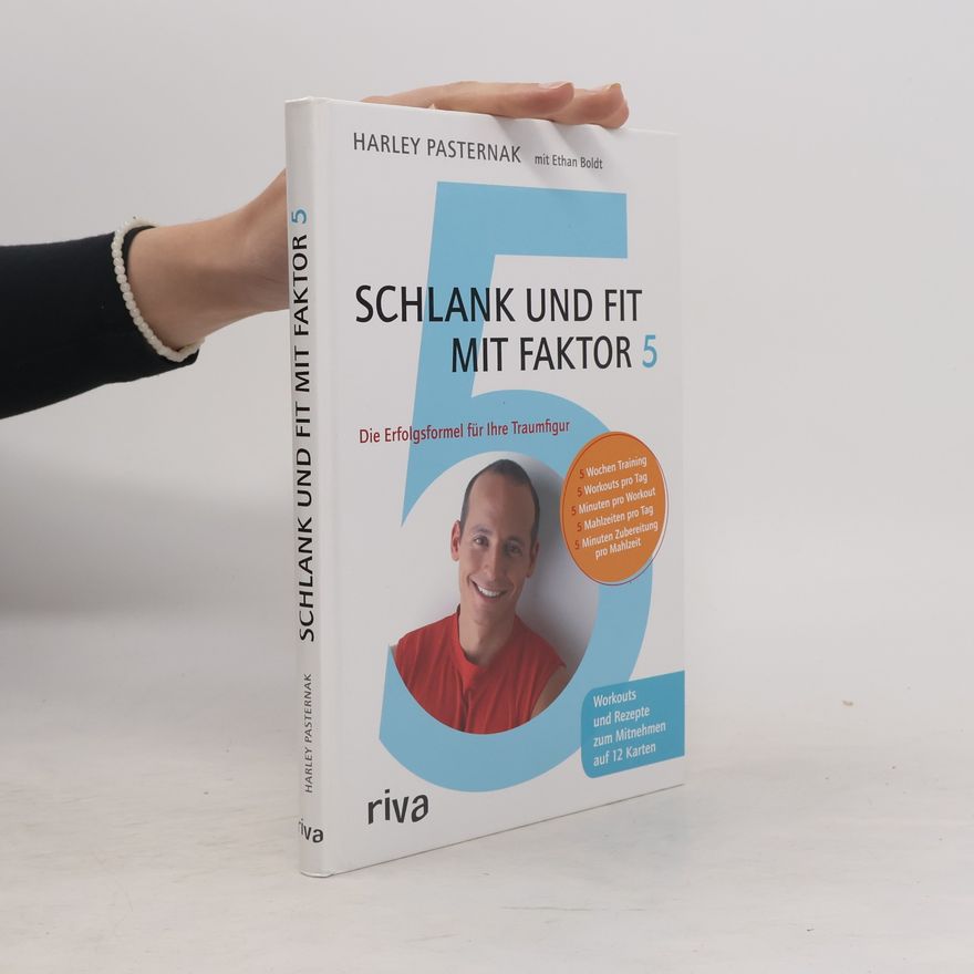 Ethan Boldt Schlank und fit mit Faktor 5