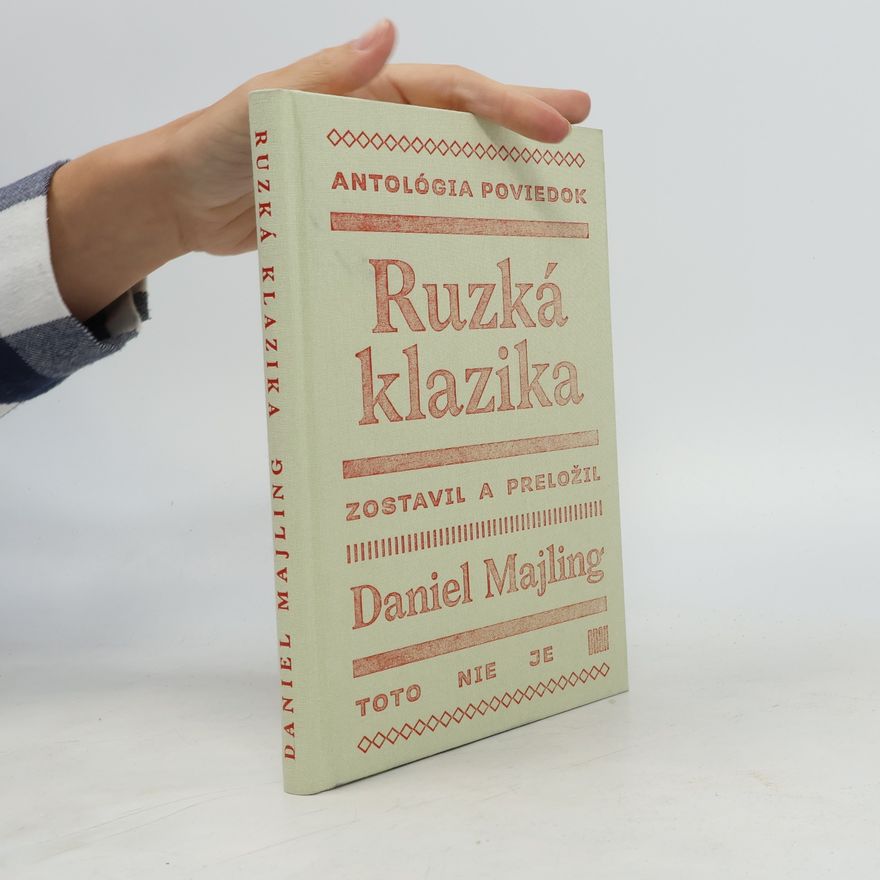 Daniel Majling Ruzká klazika