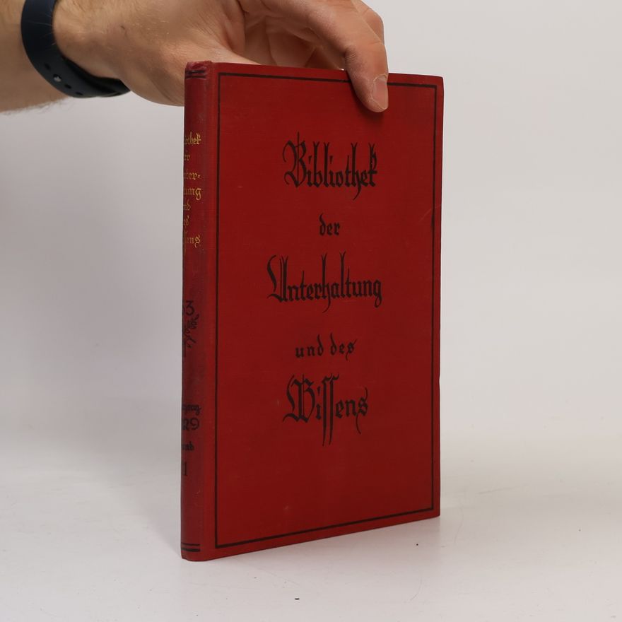 Tophane Bibliothek der Unterhaltung und des Wissens