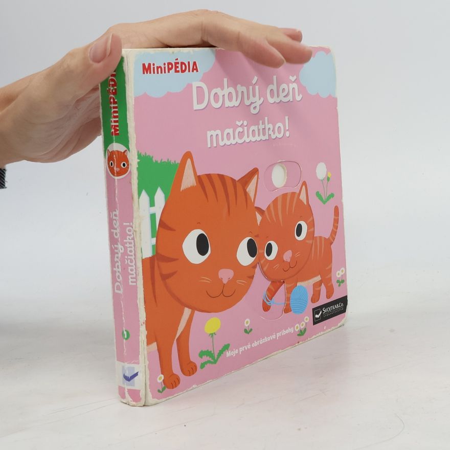 Autorenkollektiv Dobrý deň mačiatko!