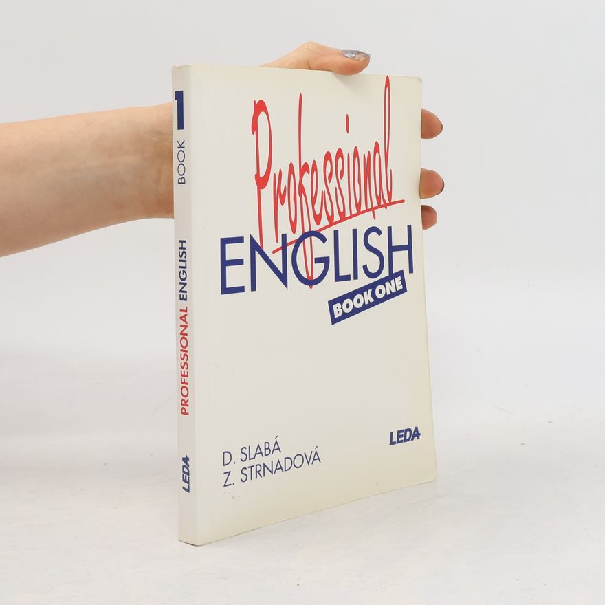 Strnadová Zdenka Professional English I