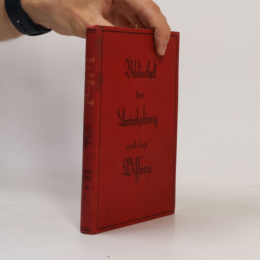 Thomas Niß Bibliothek der Unterhaltung und des Wissens