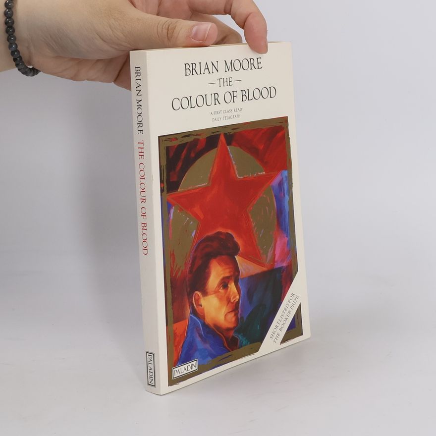 Brian Moore The Colour of Blood