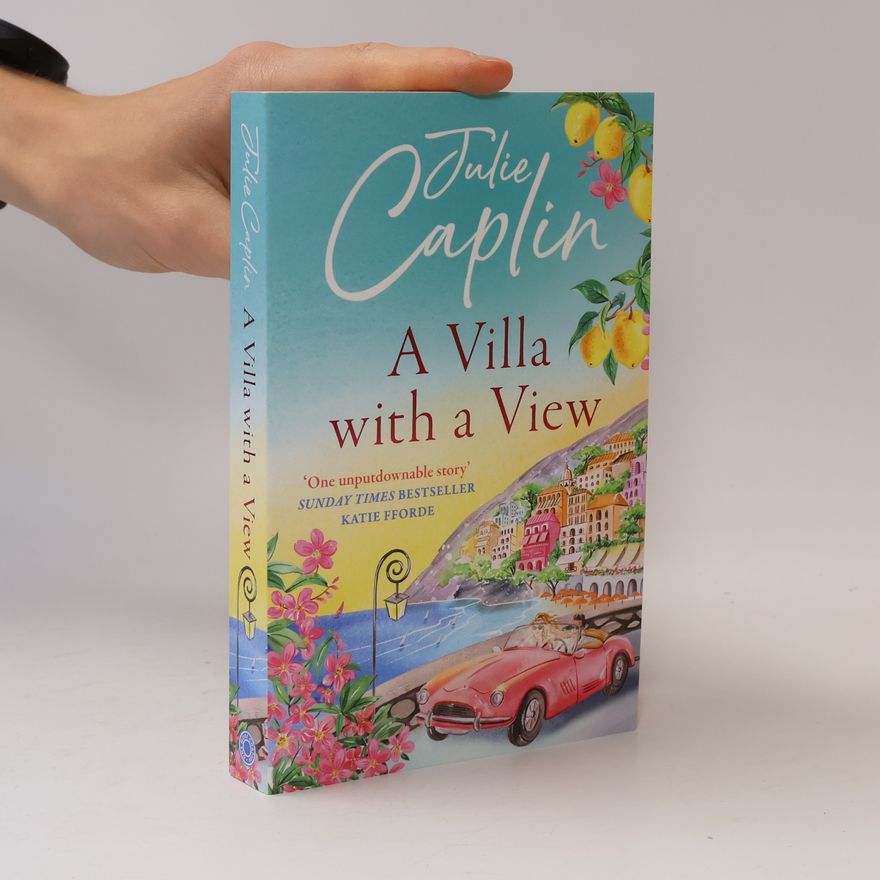 Julie Caplin A Villa With a View