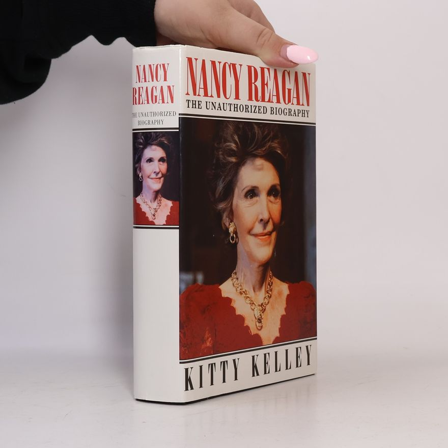 Kitty Kelley Nancy Reagan