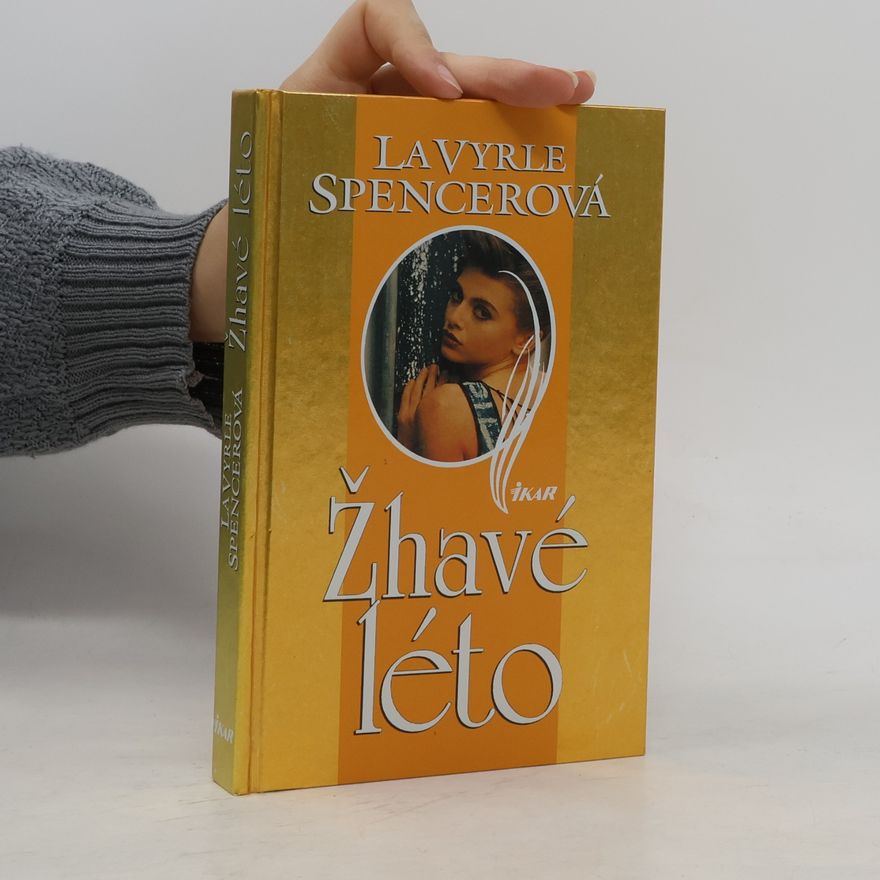 La Vyrle Spencerová Žhavé léto