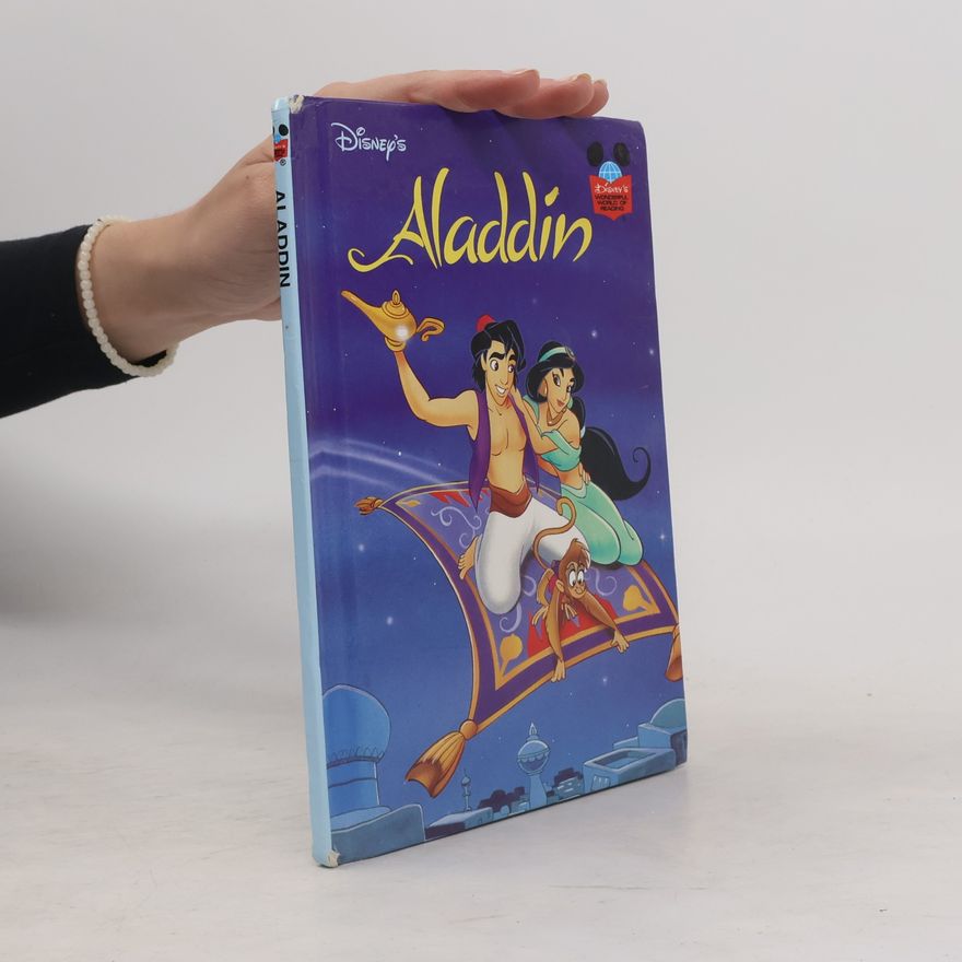 Walt Disney Aladdin