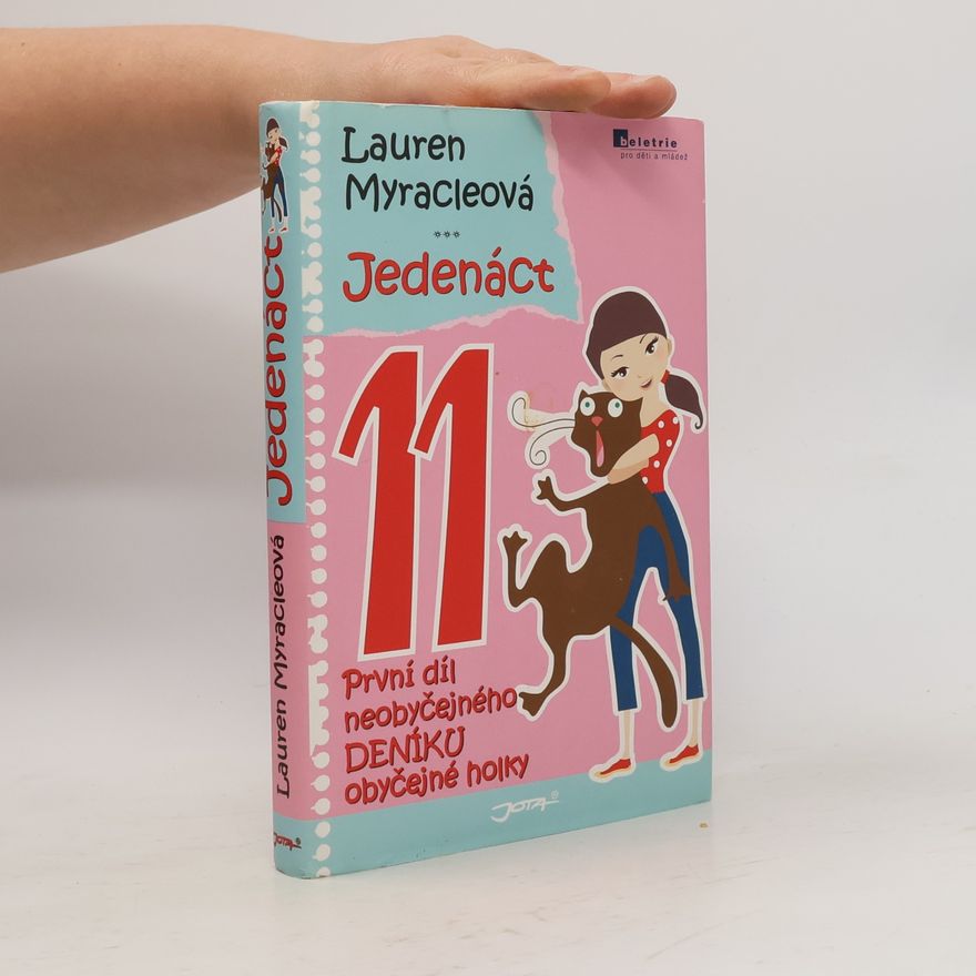 Lauren Myracle Jedenáct