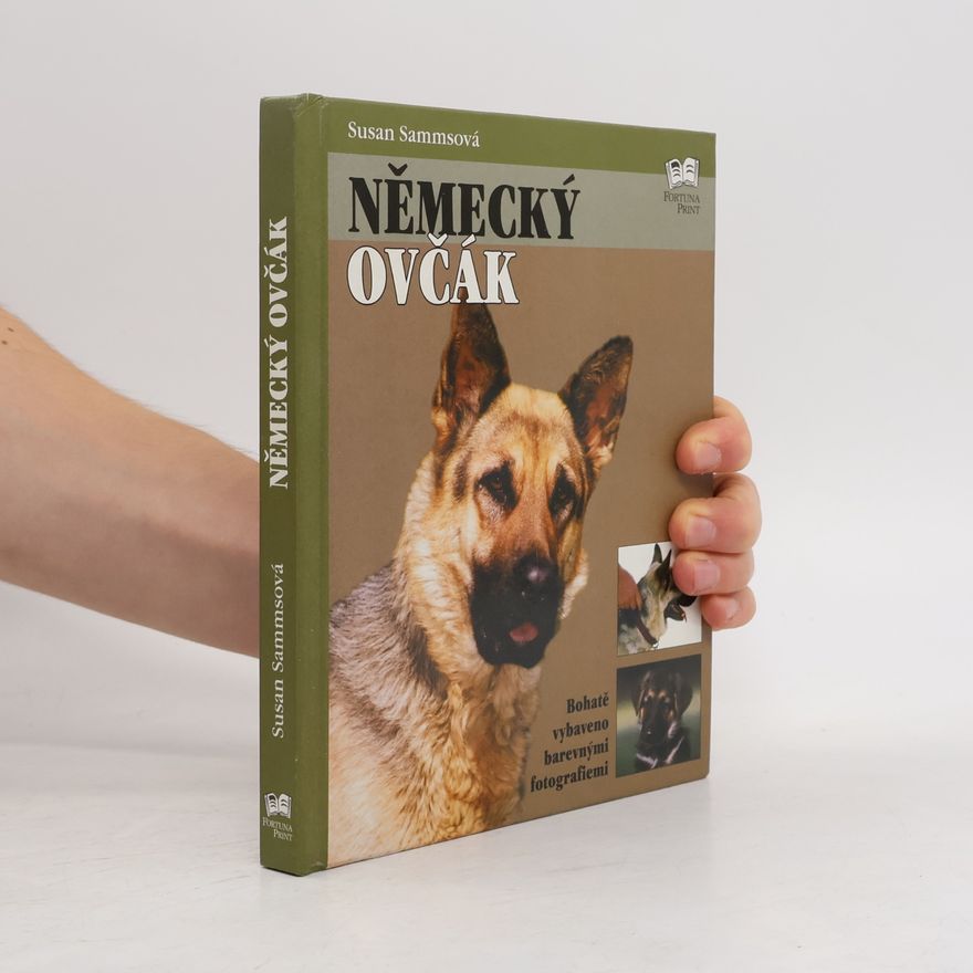 Susan Samms Německý ovčák