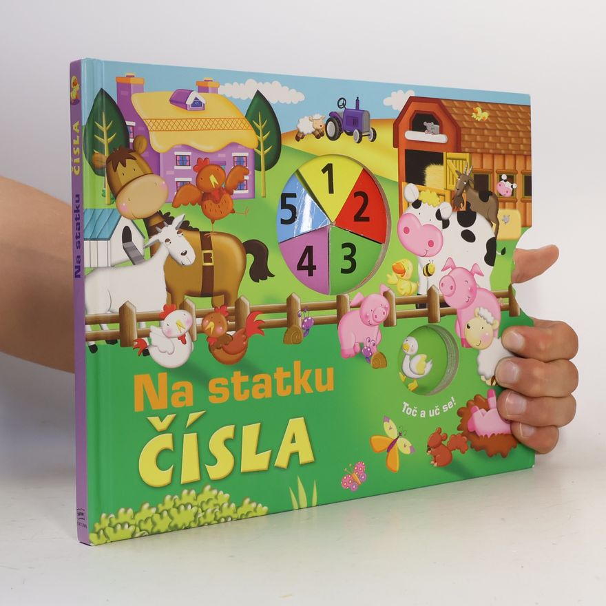 Tom James Na statku. Čísla
