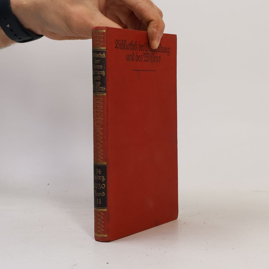 Auteurscollectief Bibliothek der Unterhaltung und des Wissens 11