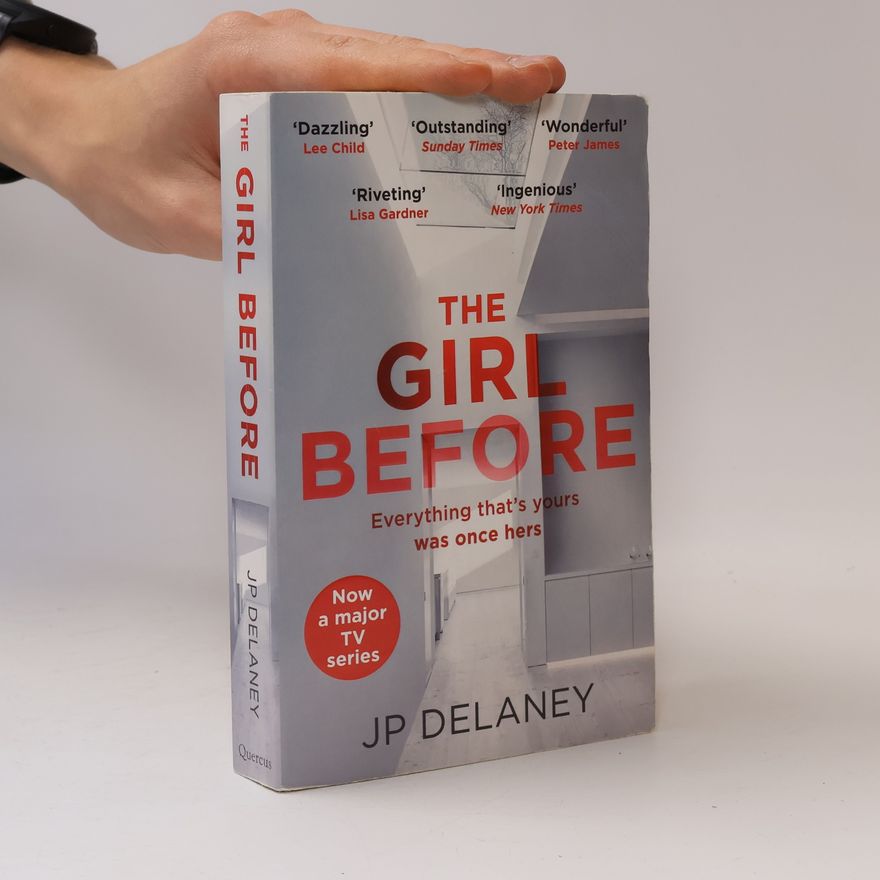 J. P. Delaney The Girl Before