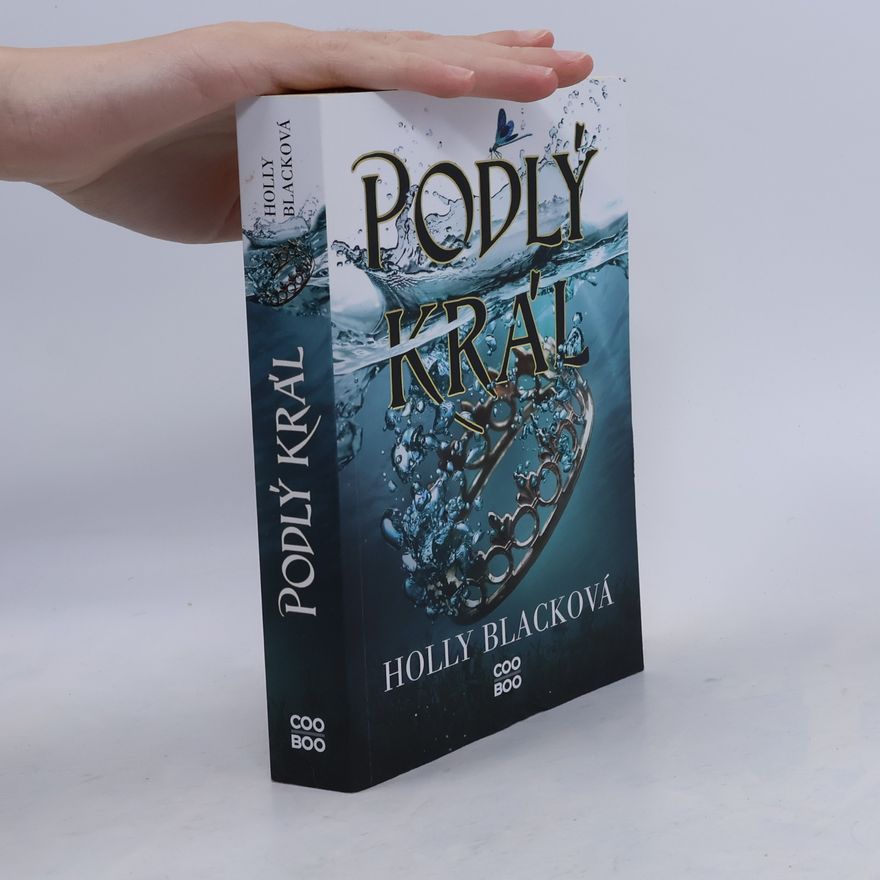 Holly Black Podlý král