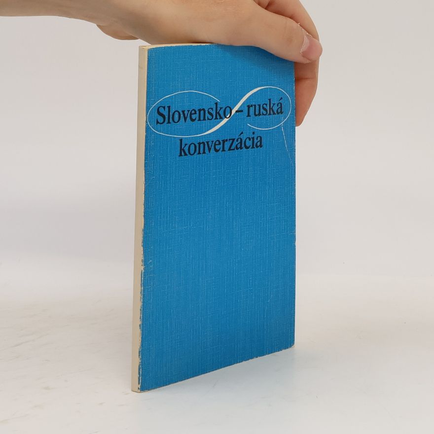 S. Stehlíková Slovensko - ruská konverzácia