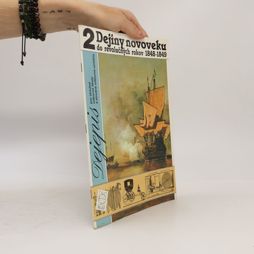 Collectif d'auteurs Dejepis pre stredné odborné školy a stredné odborné učilištia 2