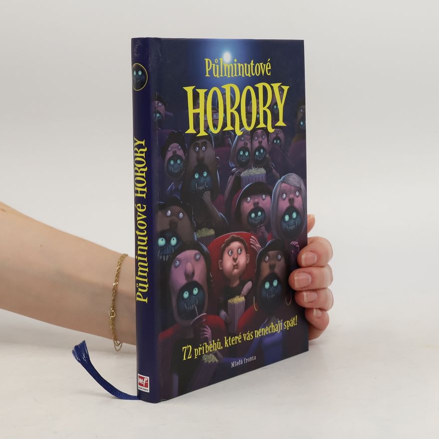 Susan Rich Půlminutové horory