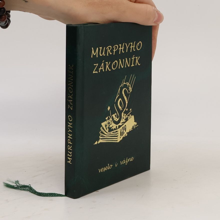 Milan Konvit Murphyho zákonník